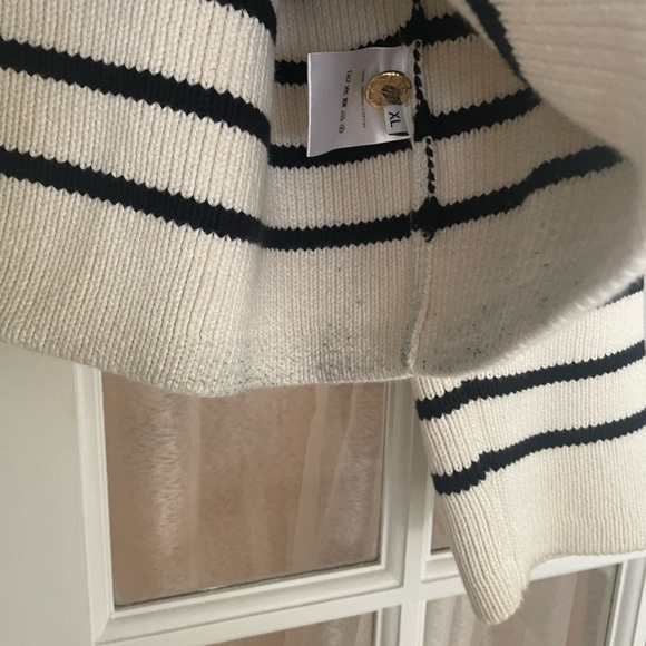 Almada The Label Striped Nova Cardigan - Picture 13 of 16